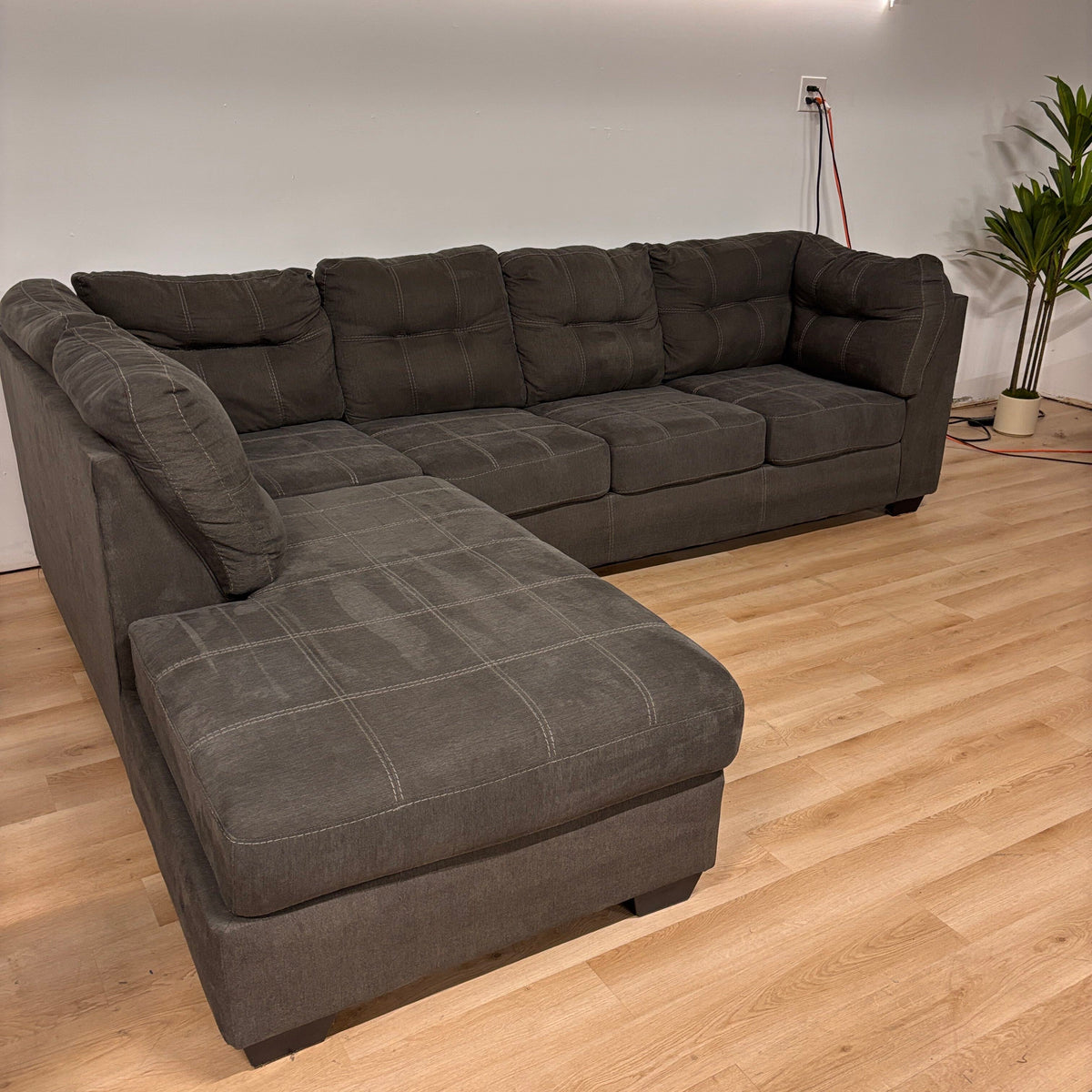 Ashley Furniture Marelton 2 Piece Sectional