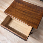 Huala Home 3 Drawer Nightstand