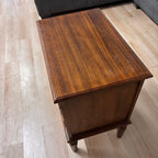 Huala Home 3 Drawer Nightstand