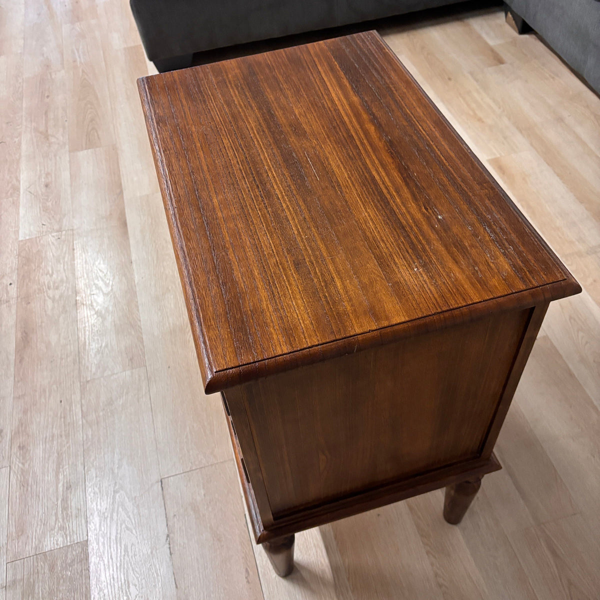 Huala Home 3 Drawer Nightstand