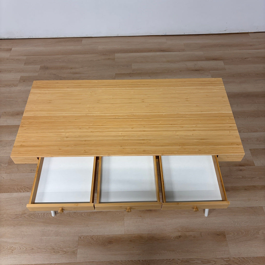 Ikea Lilasen Writing Desk