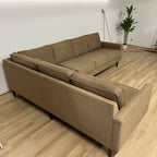 J&T Designs 2 Piece Sectional