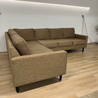 J&T Designs 2 Piece Sectional