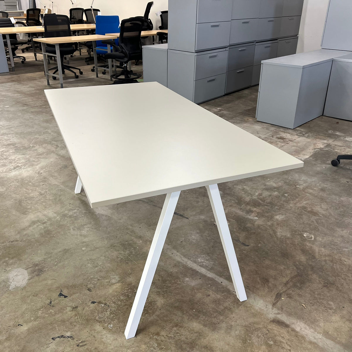 Ikea Trotten Desk