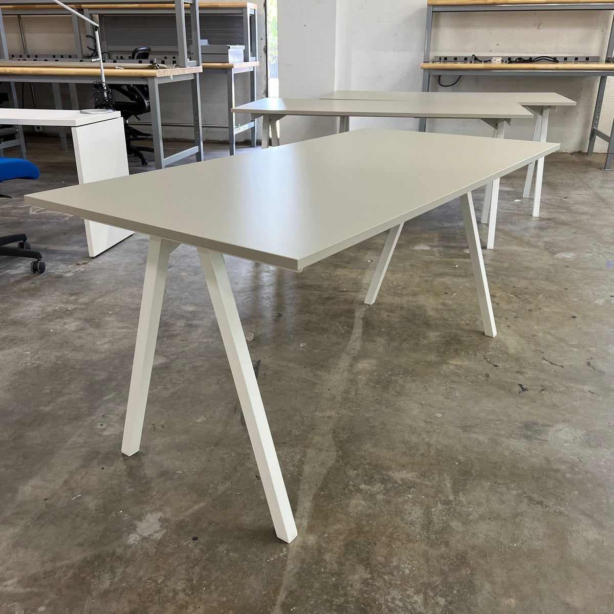 Ikea Trotten Desk