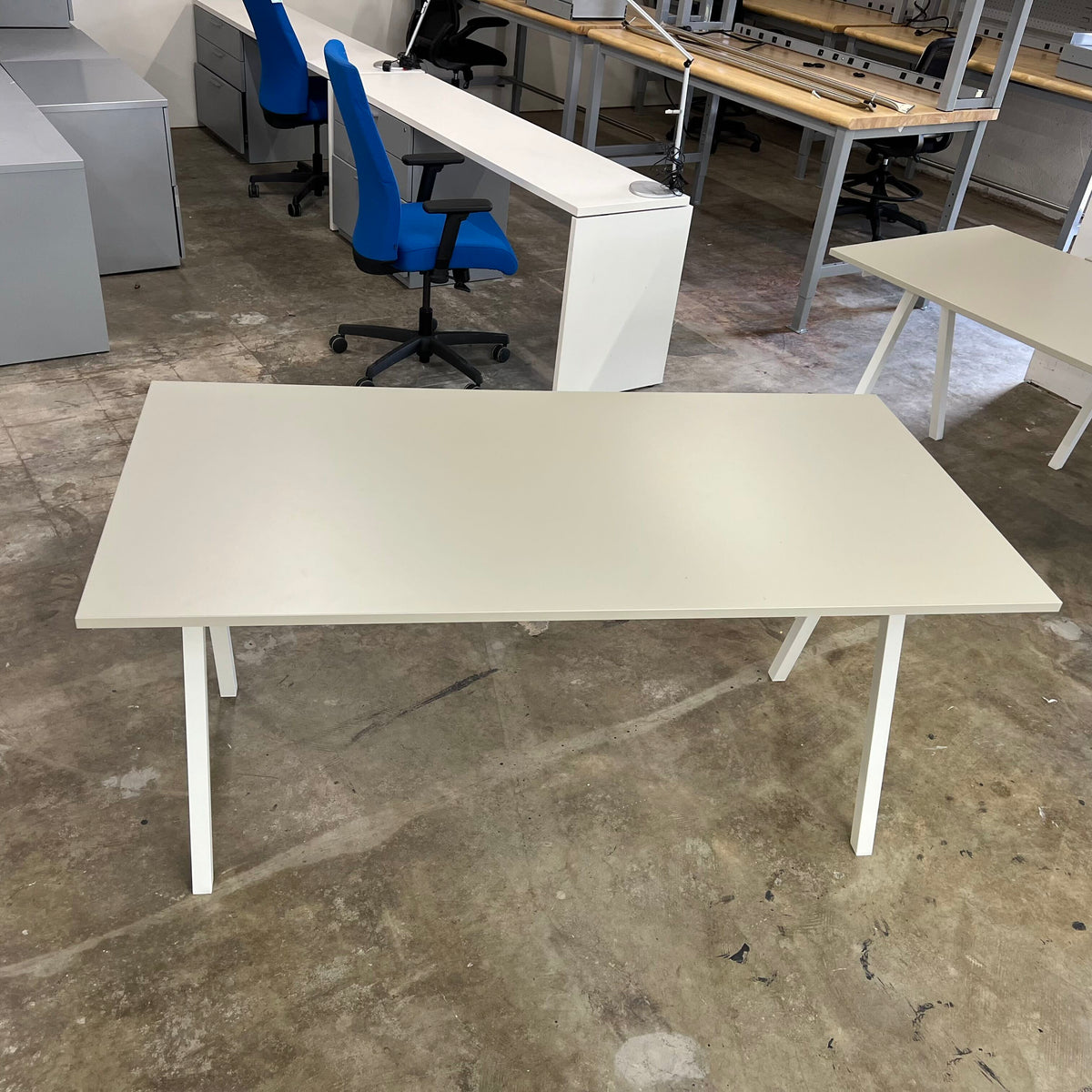 Ikea Trotten Desk