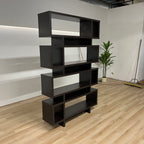 Coaster Fine Furniture Staggered Bookshelf