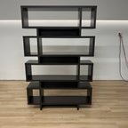 Coaster Fine Furniture Staggered Bookshelf