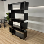 Coaster Fine Furniture Staggered Bookshelf