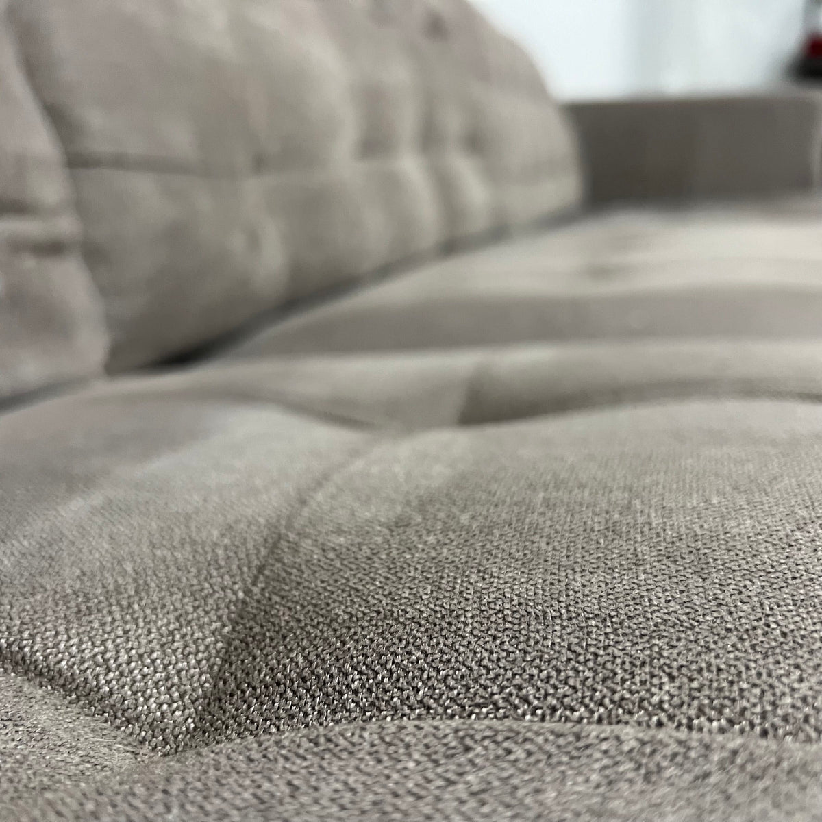 Acanva Mid Century Tufted Sectional