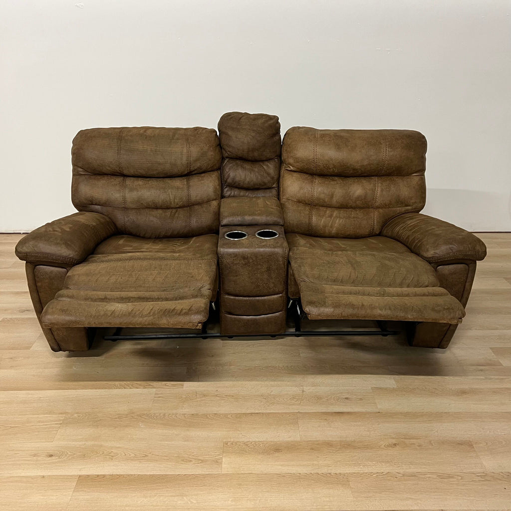Ashley Furniture Michiner Reclining Love Seat