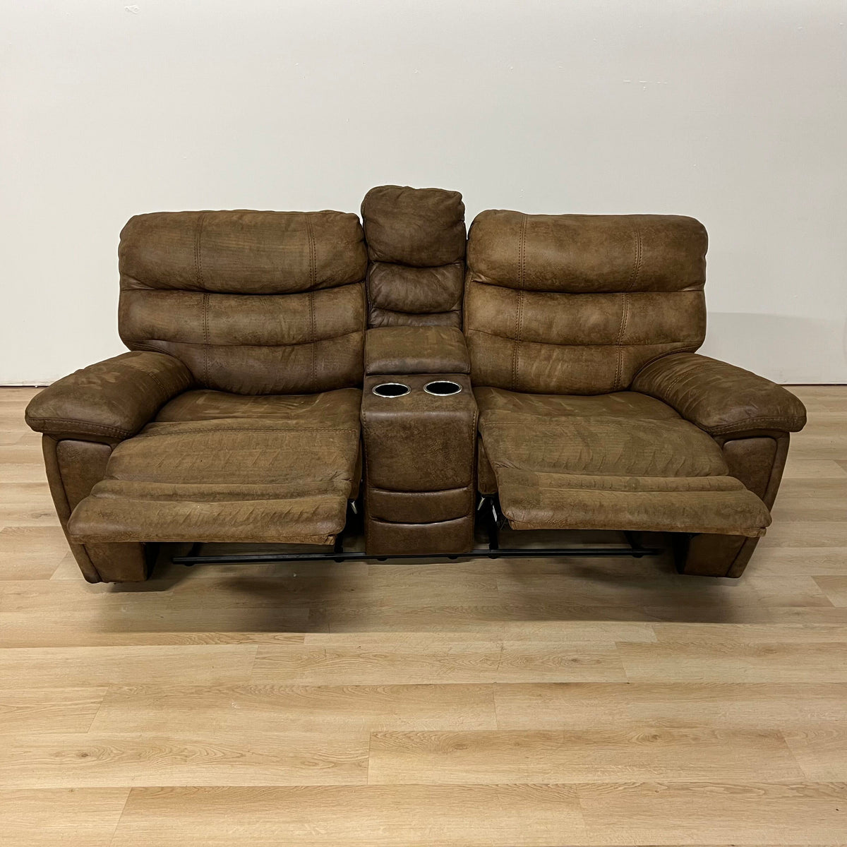 Ashley Furniture Michiner Reclining Love Seat