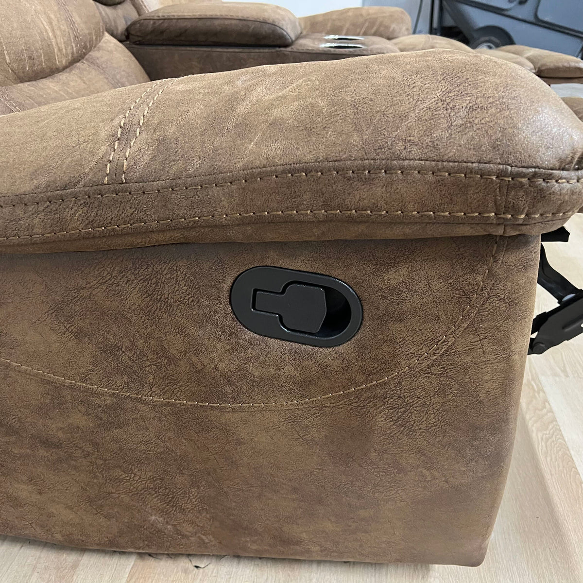 Ashley Furniture Michiner Reclining Love Seat