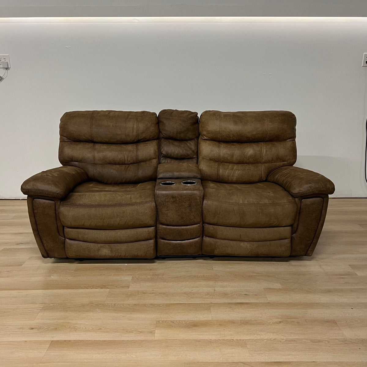 Ashley Furniture Michiner Reclining Love Seat