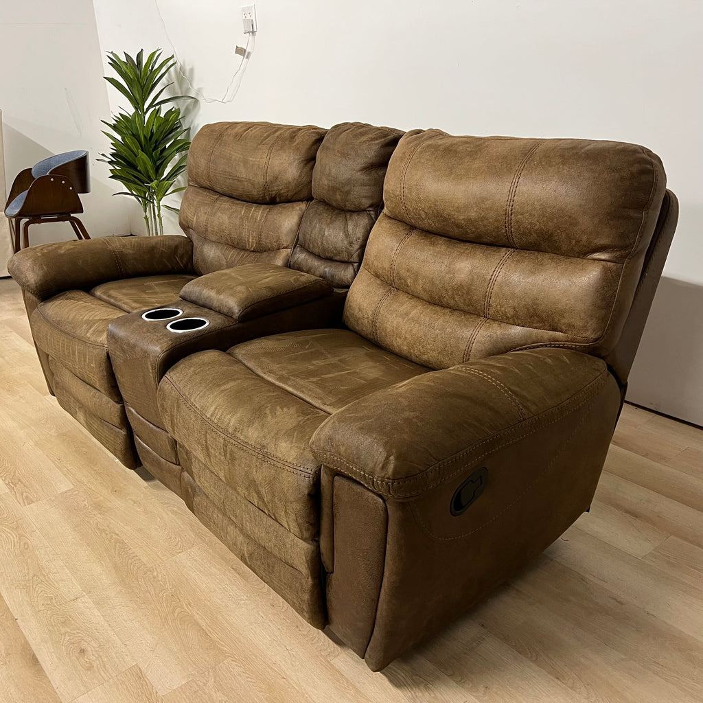 Ashley Furniture Michiner Reclining Love Seat
