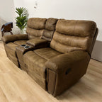 Ashley Furniture Michiner Reclining Love Seat