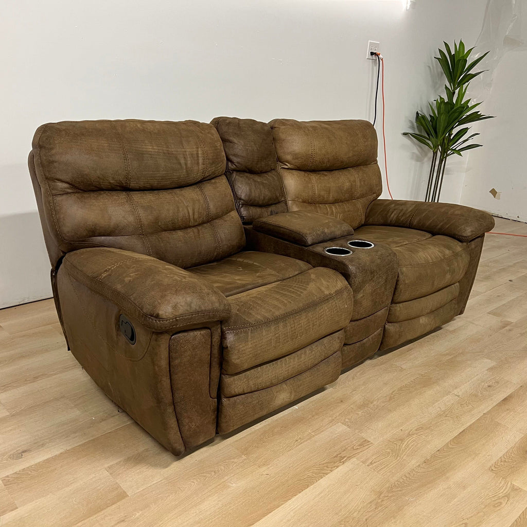 Ashley Furniture Michiner Reclining Love Seat