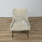 Tov Velvet Accent Chair