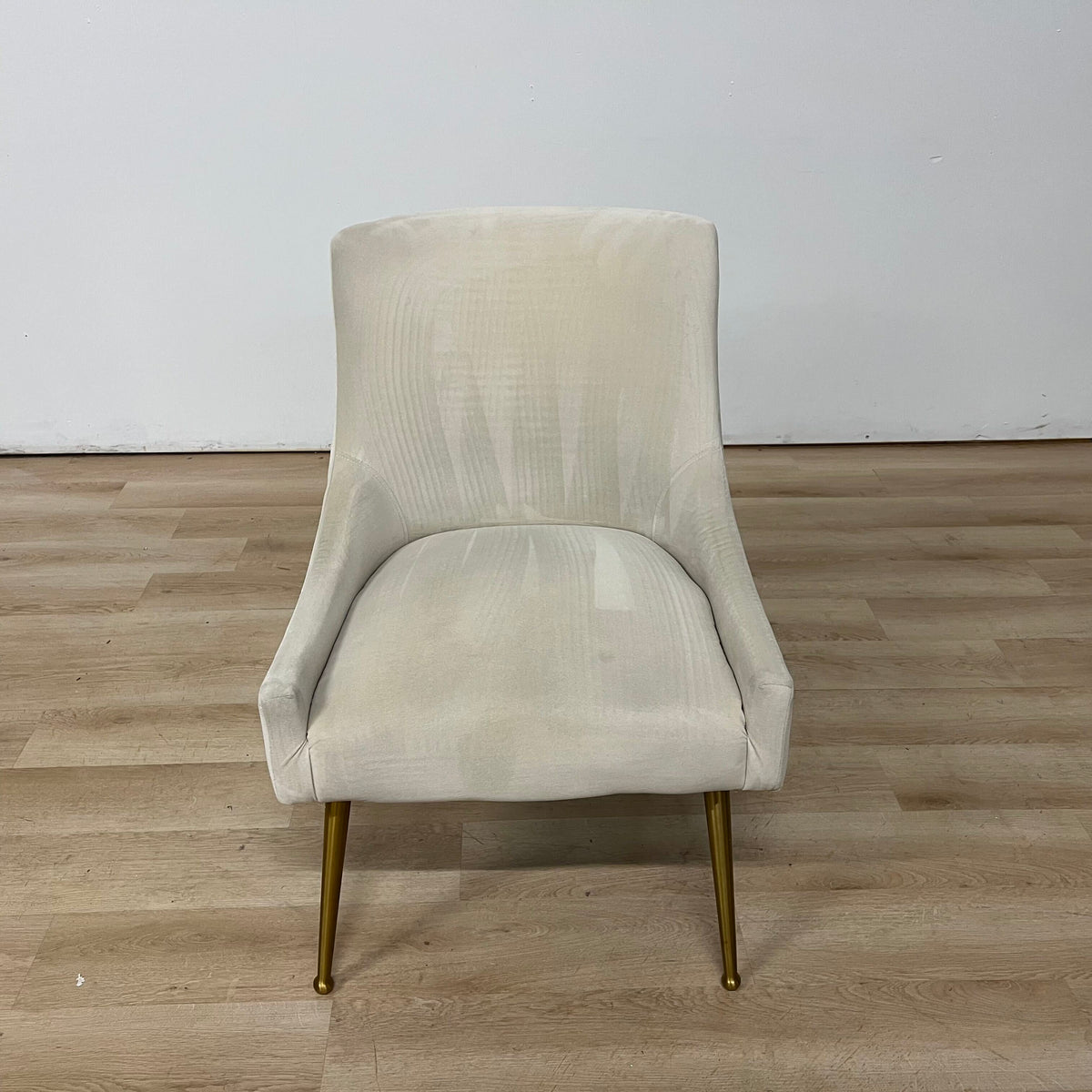 Tov Velvet Accent Chair
