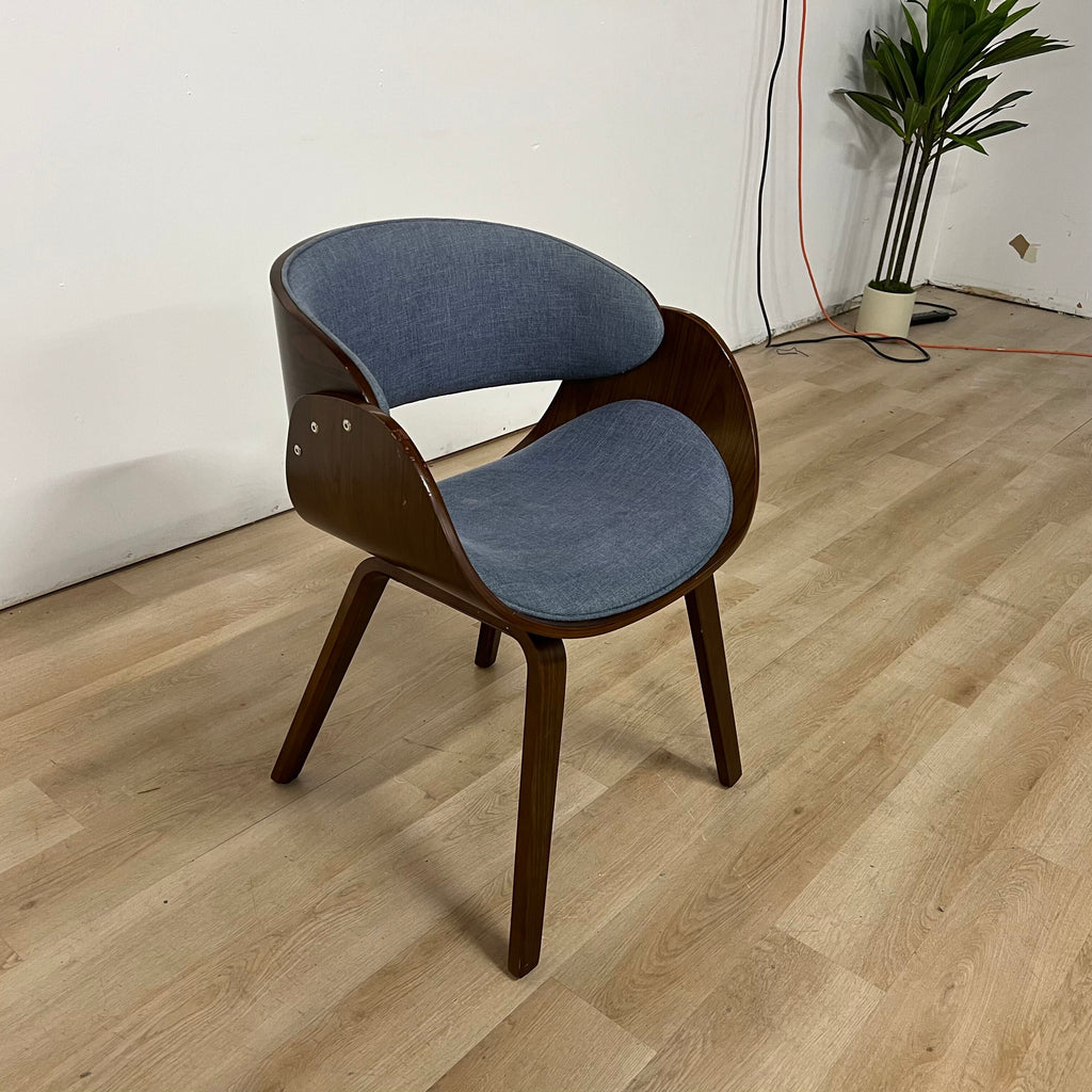 Simpli Home Lowell Dining Chair