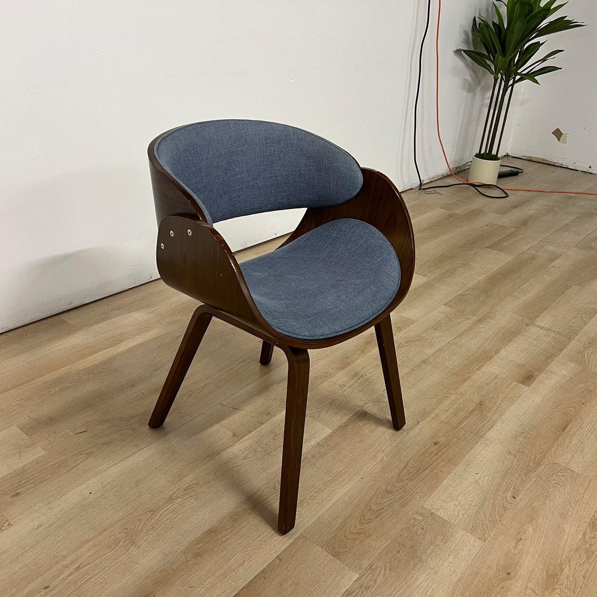 Simpli Home Lowell Dining Chair