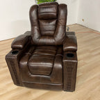 Rooms To Go Renegade Electric Recliner Sofa Set