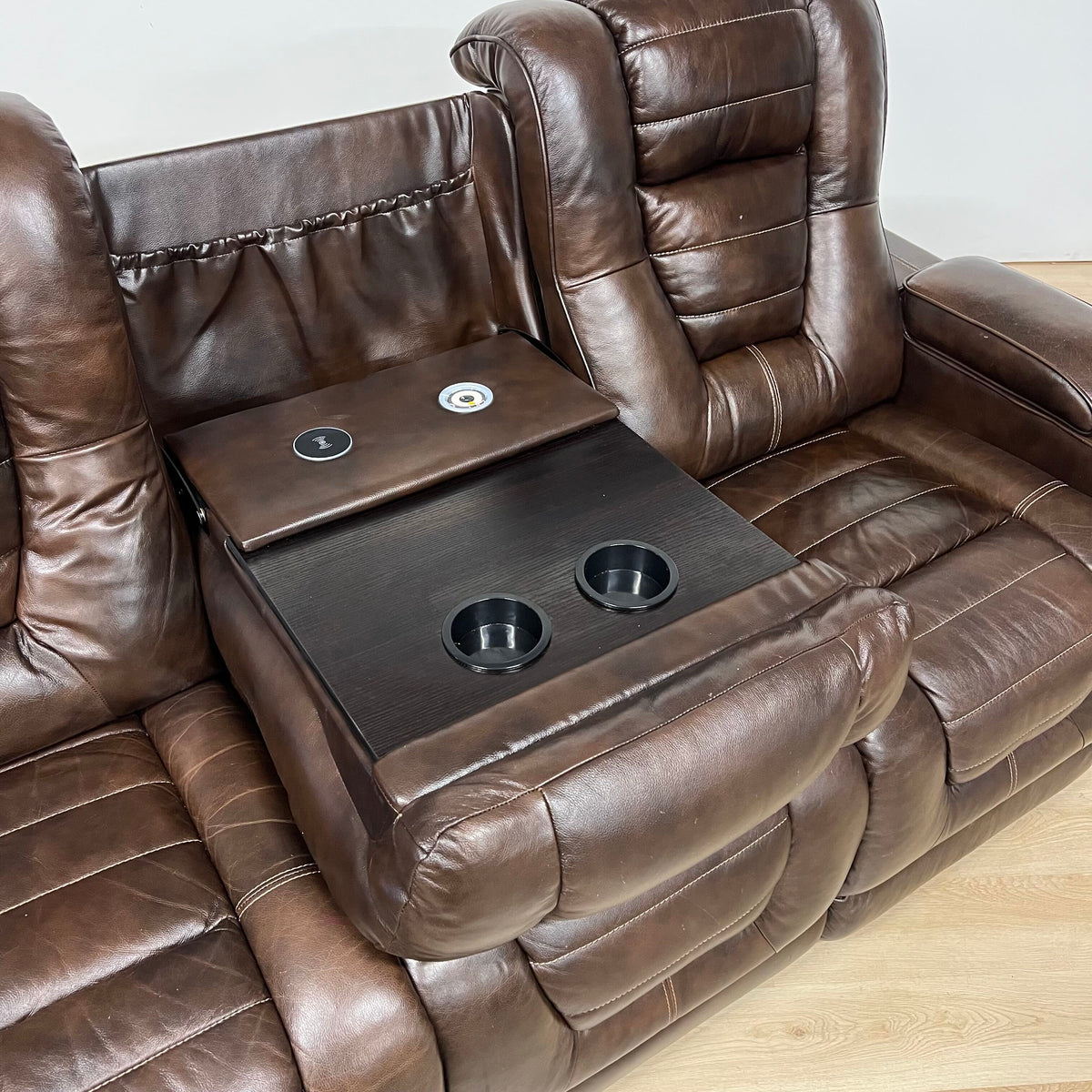 Rooms To Go Renegade Electric Recliner Sofa Set