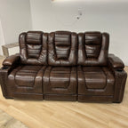 Rooms To Go Renegade Electric Recliner Sofa Set