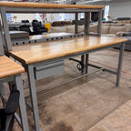 Uline Work Station