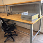 Uline Work Station