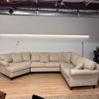 Haverty's Harmony Sectional