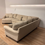 Haverty's Harmony Sectional