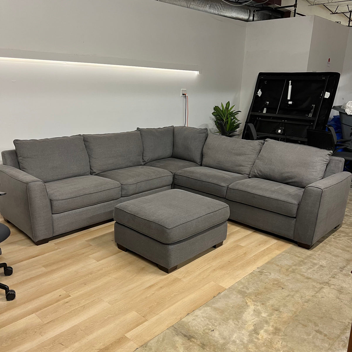 Latitude Run Corner Sectional