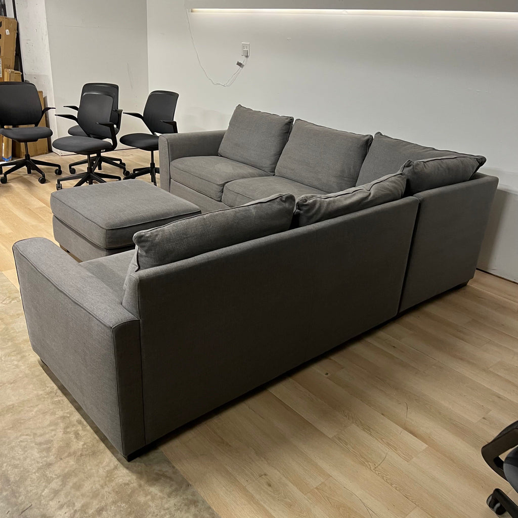 Latitude Run Corner Sectional
