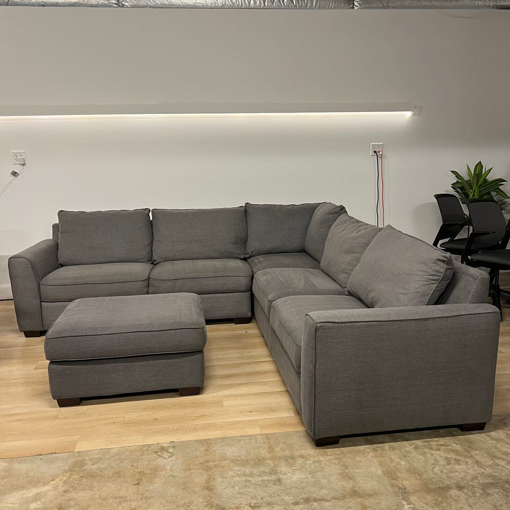Latitude Run Corner Sectional