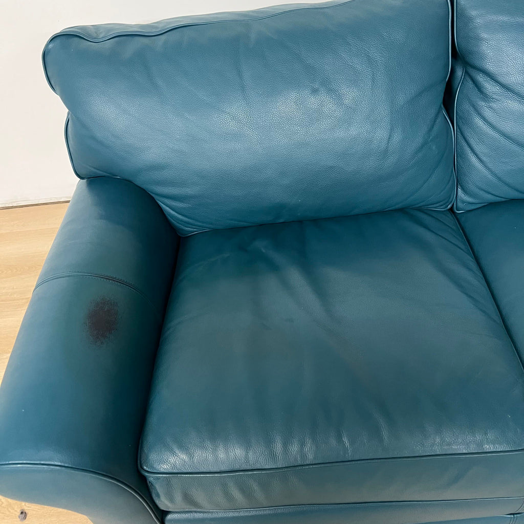 Ethan Allen 3 Seat Sofa