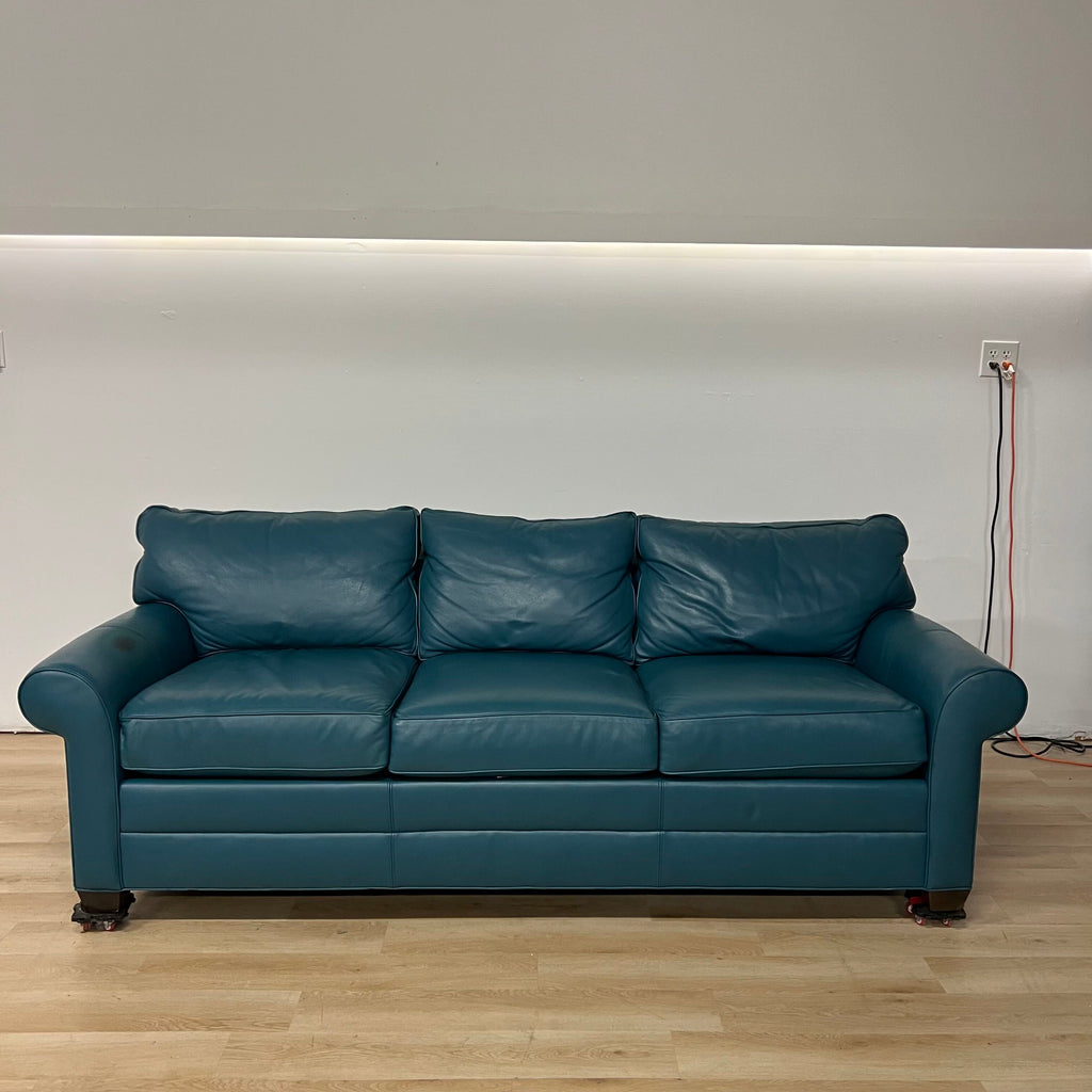Ethan Allen 3 Seat Sofa