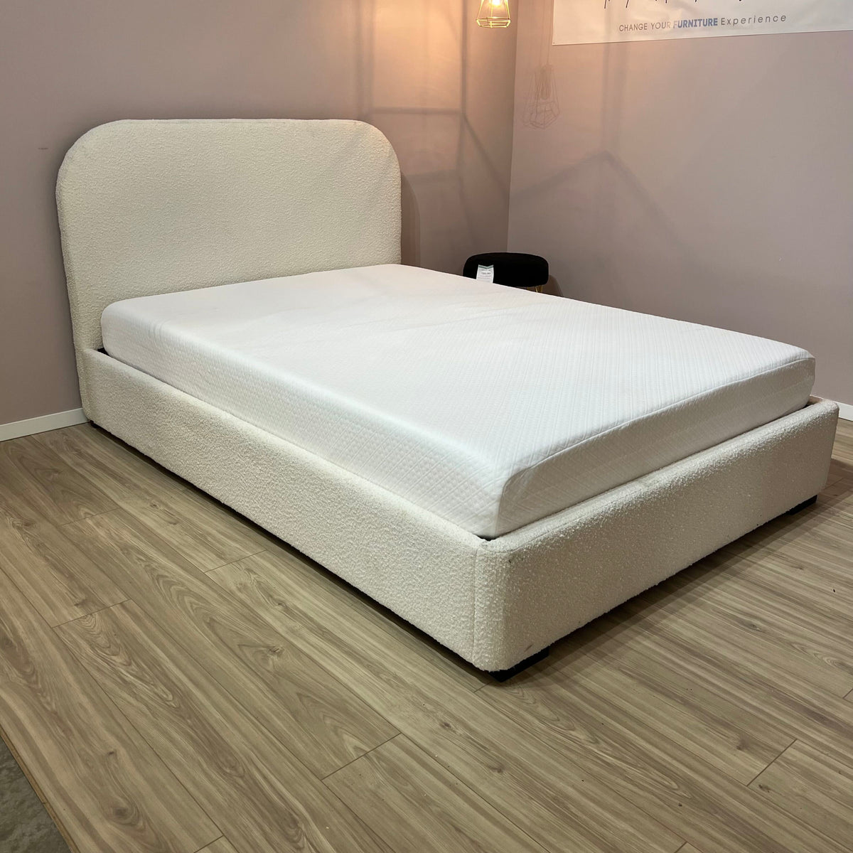 Joss & Main Reigen Platform Full Bed Frame