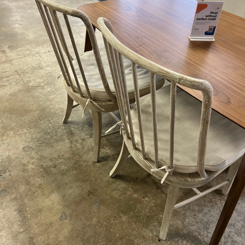 Hooker Furniture Farmhouse Dining Chair Set Of 2