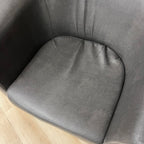 Walmart Pemberley Faux Leather Chair