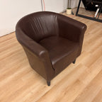 Walmart Pemberley Faux Leather Chair