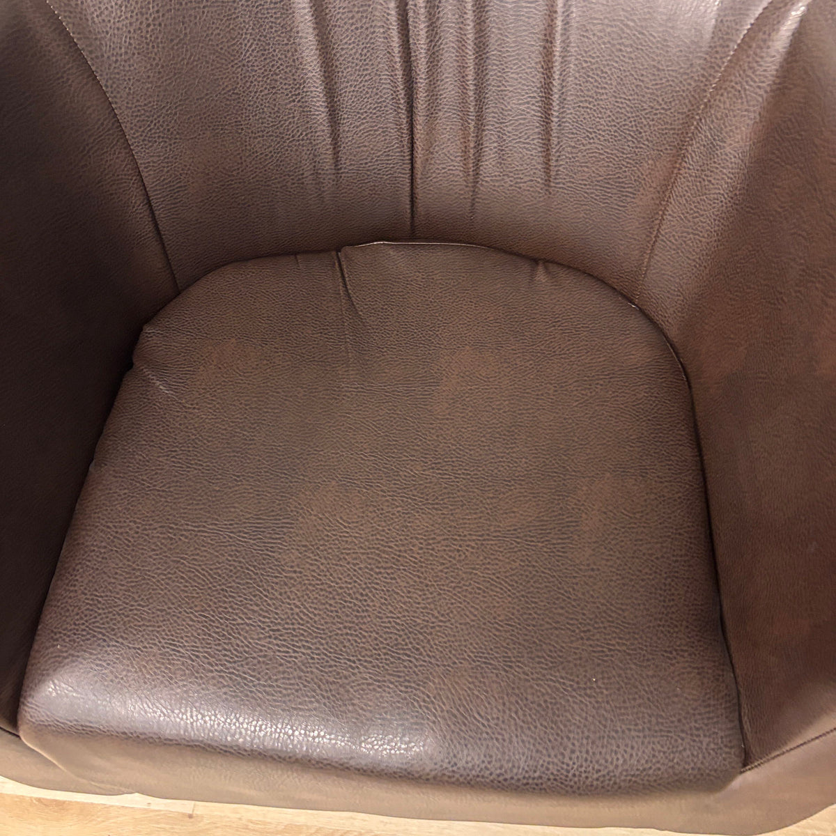 Walmart Pemberley Faux Leather Chair