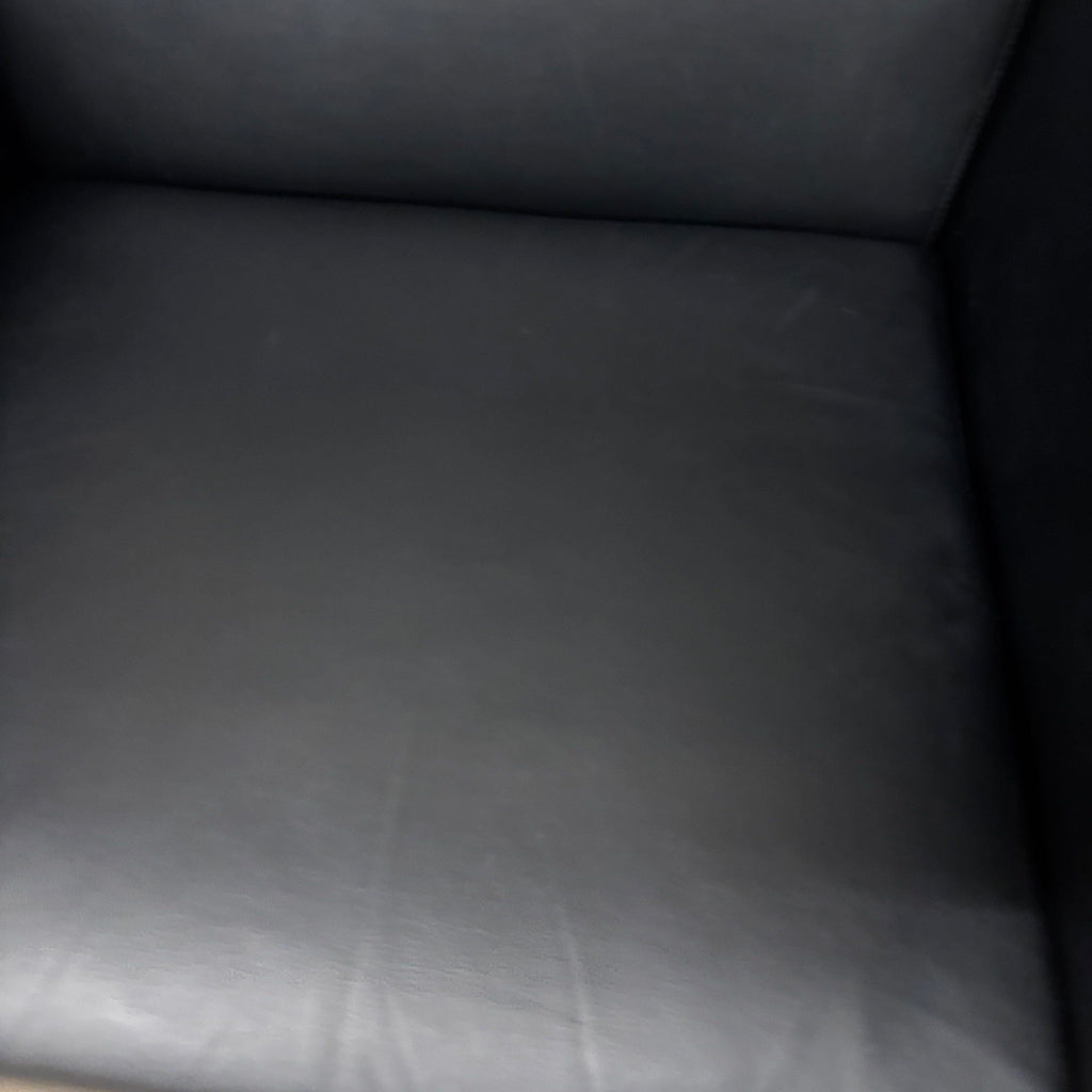 Living Spaces Wall Street Armchair