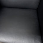 Living Spaces Wall Street Armchair