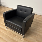 Living Spaces Wall Street Armchair