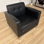 Living Spaces Wall Street Armchair