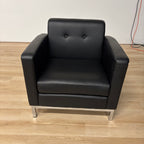 Living Spaces Wall Street Armchair