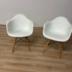 Allmodern Dining Chairs Set Of 2