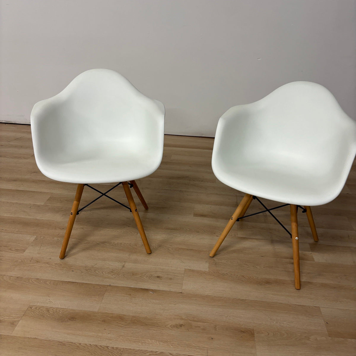Allmodern Dining Chairs Set Of 2