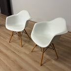 Allmodern Dining Chairs Set Of 2